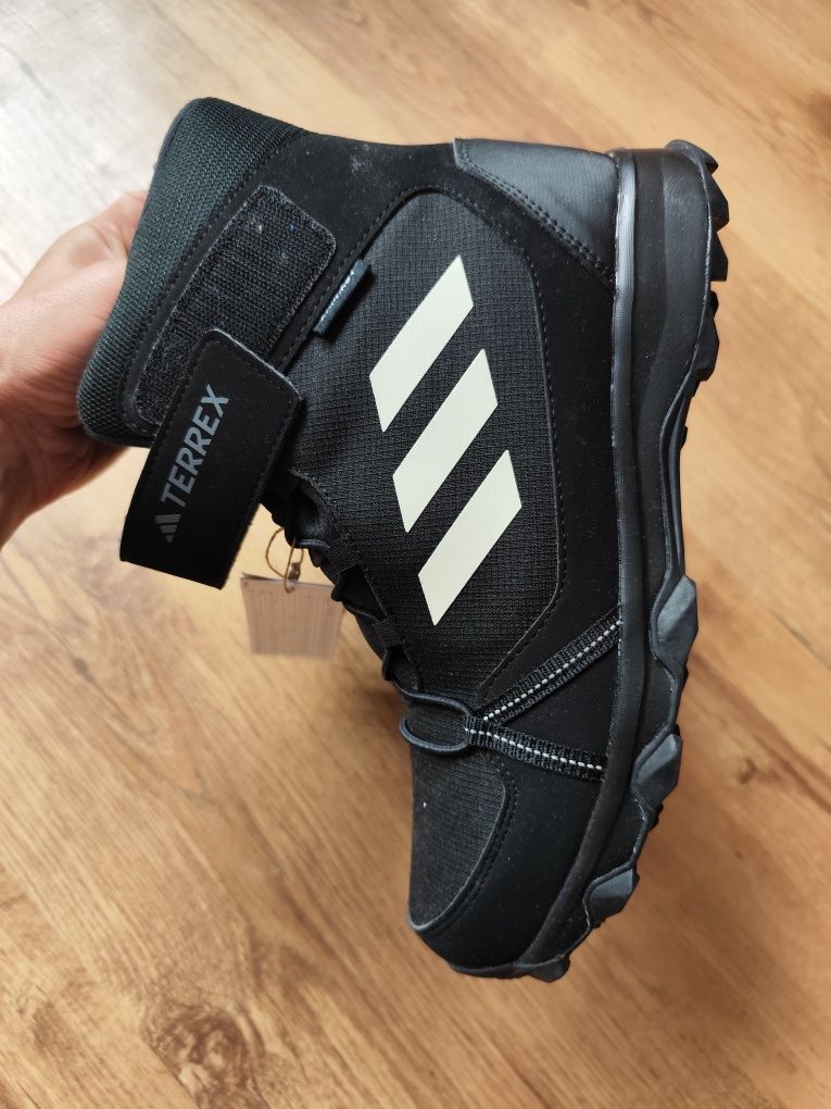 Adidas Terrex śniegowce 40 chłopiec nowe