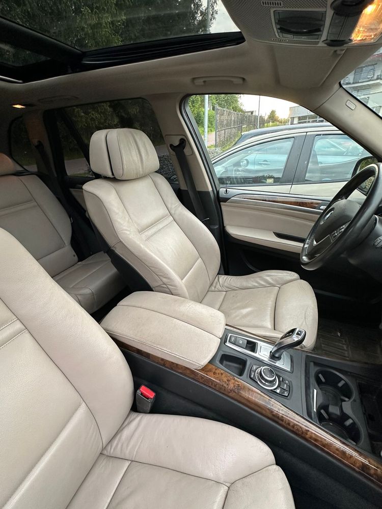 BMW X5 E70 40d 2011r