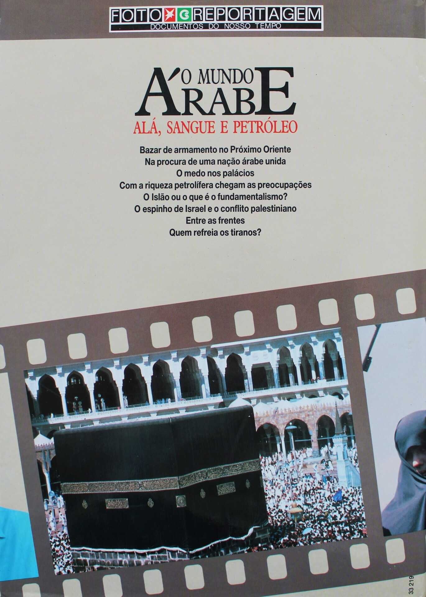O Mundo Árabe: Alá, Sangue e Petróleo