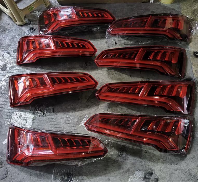 Европейские EU Фары фара  Audi Q5 2017-2021 FULL LED