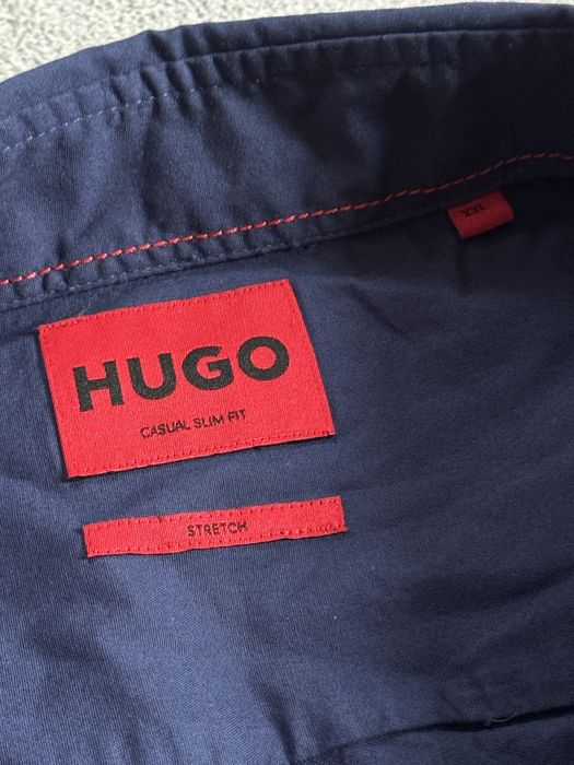 Hugo Boss XXL NEW нова сорочка рубашка хьюго босс
