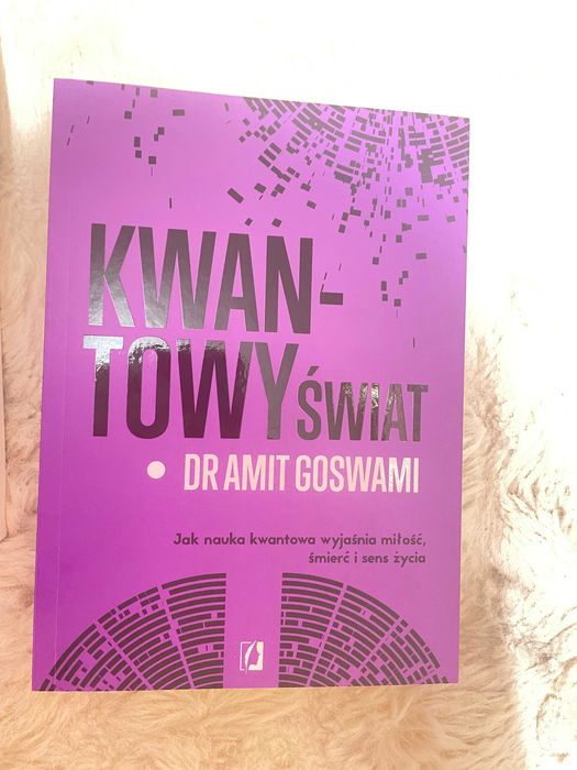 Kwantowy Wszechświat dr Amit Goswami