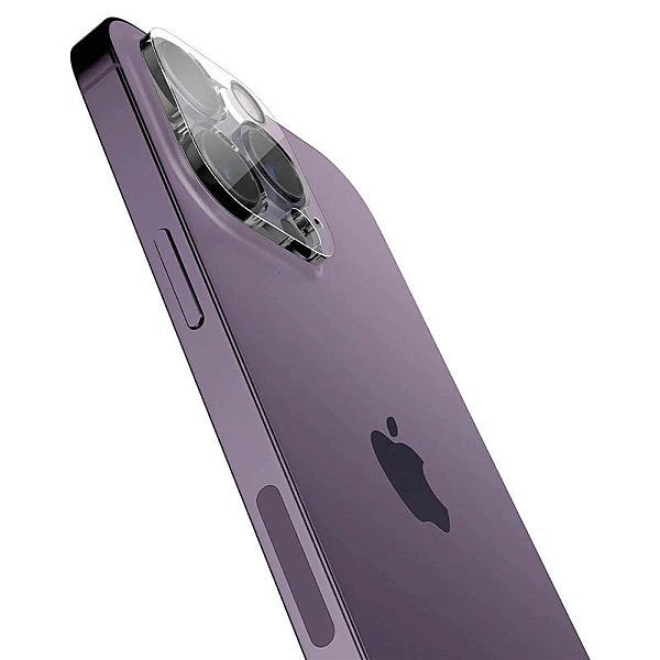 Osłona aparatu Spigen Optik.tR Camera Protector na iPhone 14 Pro / 14
