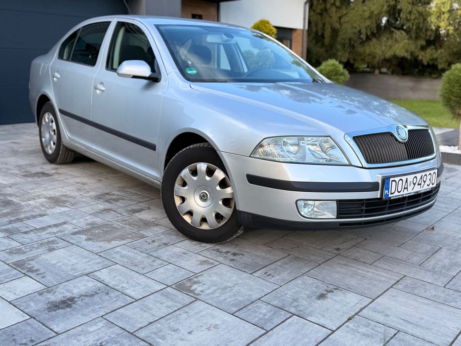 Skoda Octavia 1.9 TDI
