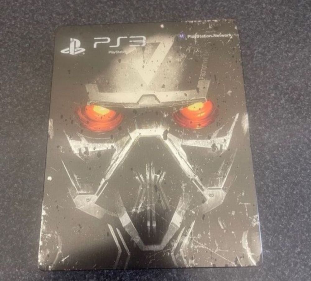 Killzone 3 Edição de Colecionador PS3
