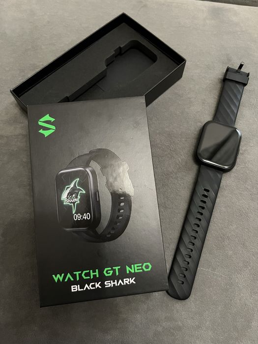 Смарт годинник Black Shark GT Neo Глобальна Версія 2,02" 300 мАг