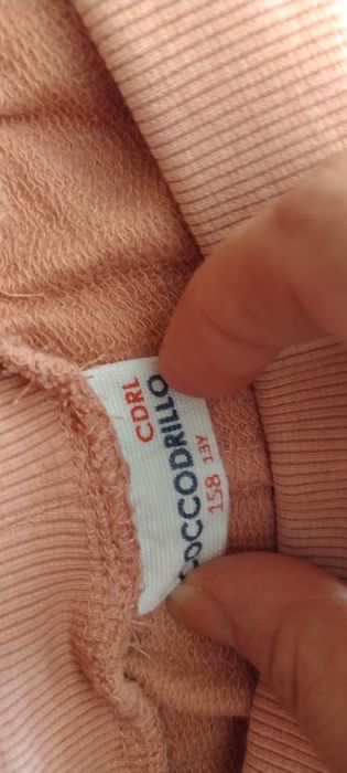 2 pary spodni cocodrillo  rozm.158