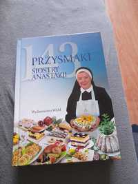 Ksiazka przepisy siostry Anastazji