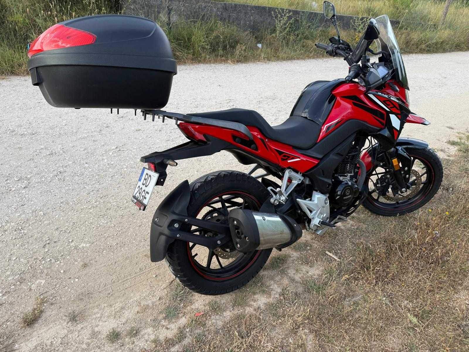 MOTA BARTON GT 125