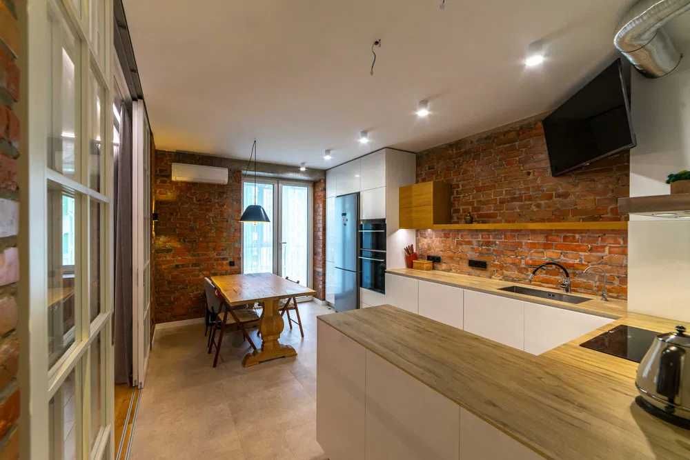 Продаж просторої 3-кімнатної квартири бізнес-класу у ЖК «Герцен Парк