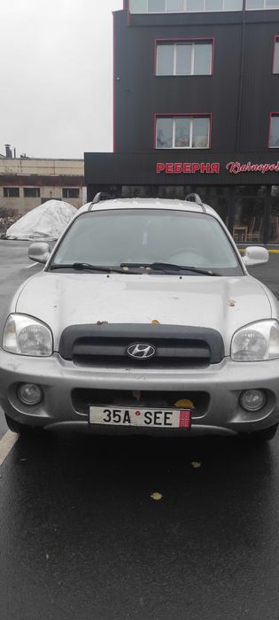Продам Hyundai SANTA FE