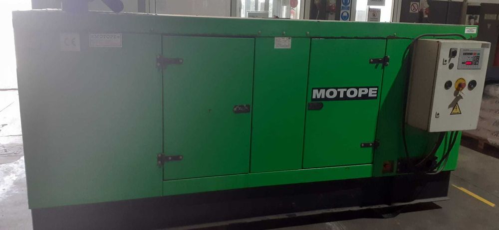 GERADOR 105KVA MOTOR DEUTZ ACOPLADO
