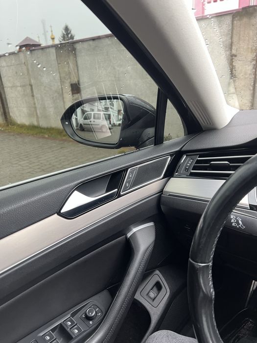 Vw passat b8 highline