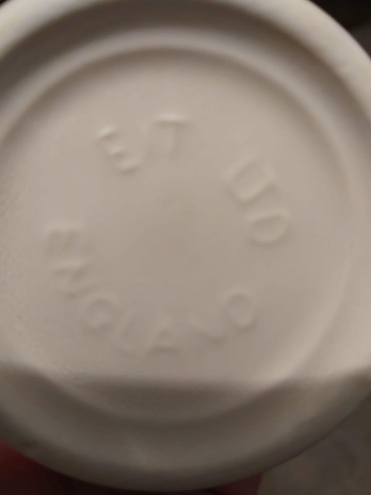 Zestaw porcelany Angielskiej EI.