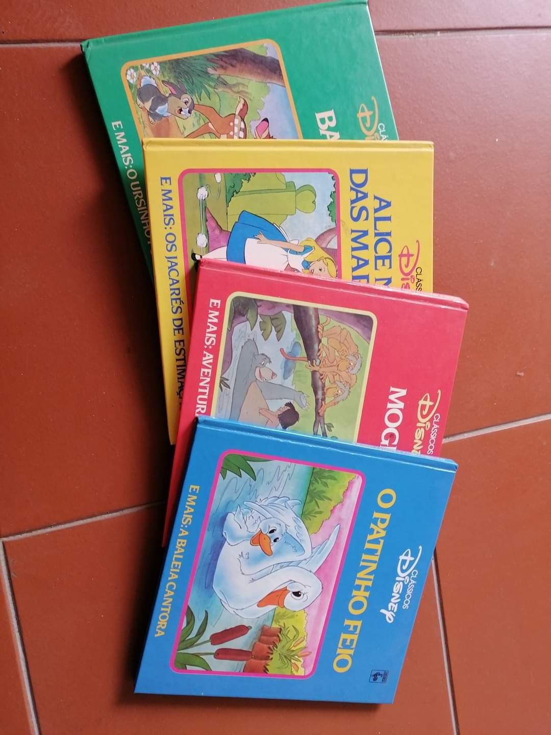 Livros novos e seminovos