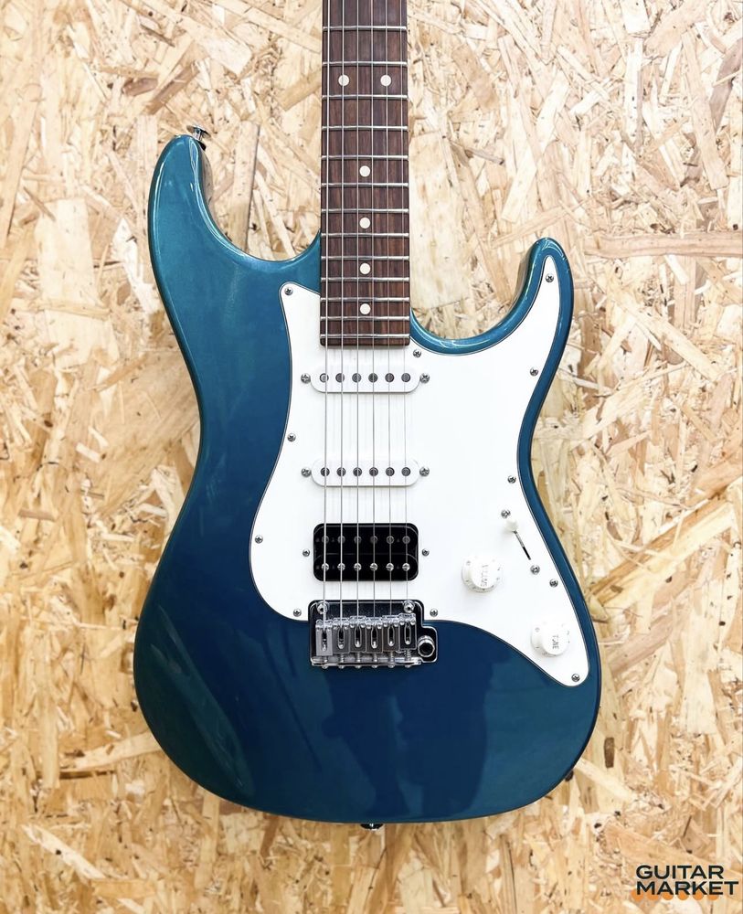 Suhr Standard - 2020 - Ocean Turquoise