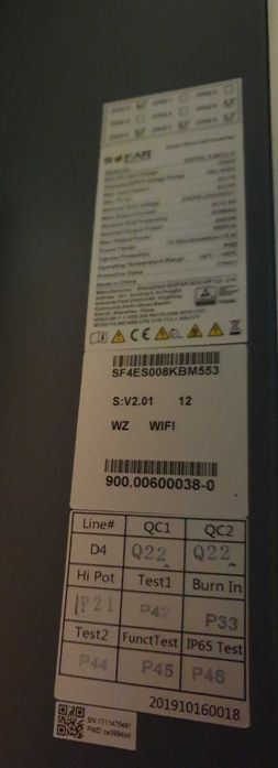 Inwerter do instalacji fotowoltaicznej - sprawdzony