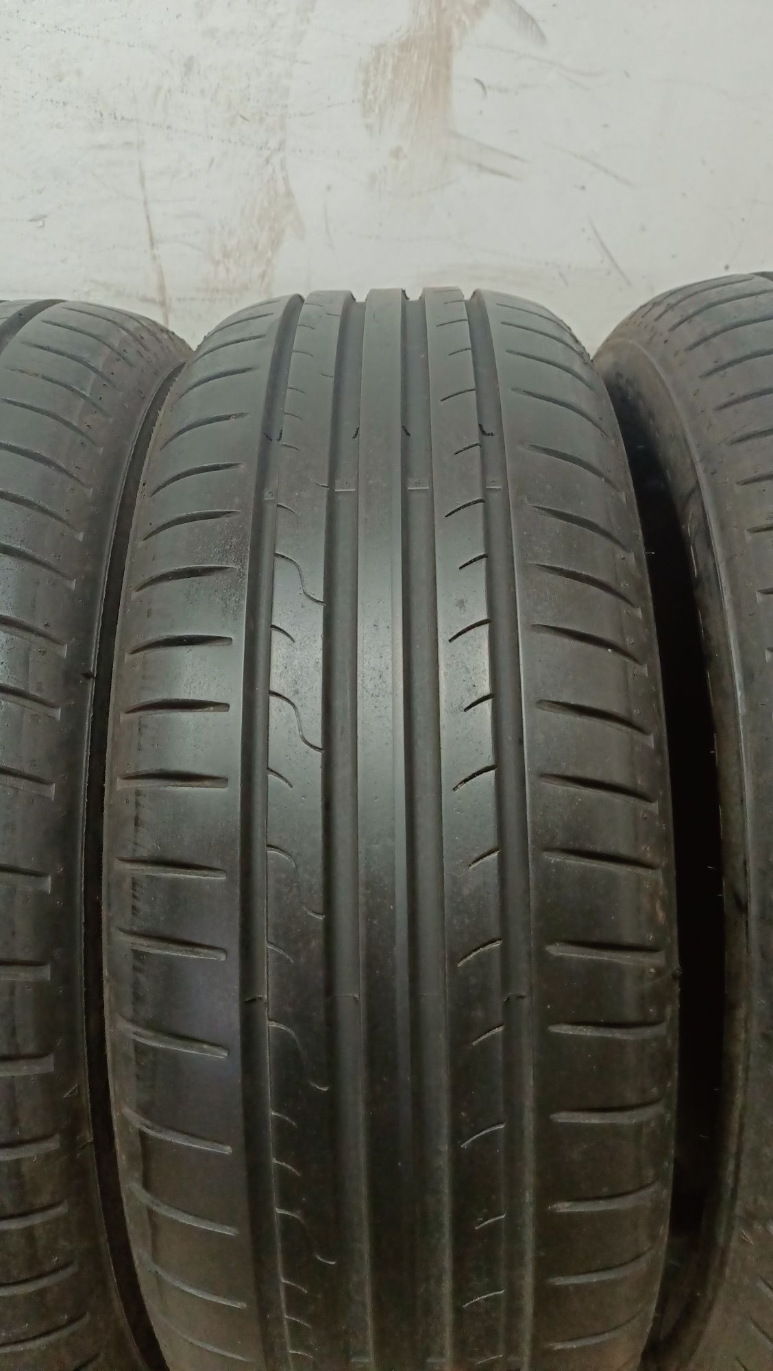 Opony letnie 205/60R16