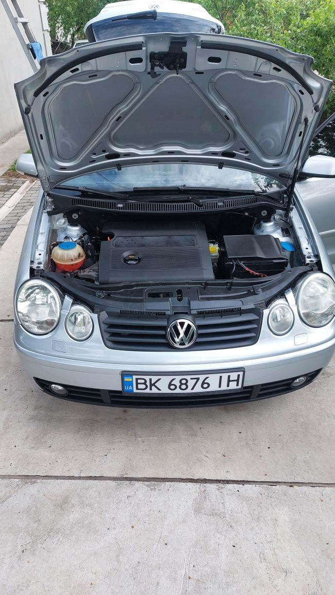 Volkswagen Polo CRICKET 2005
