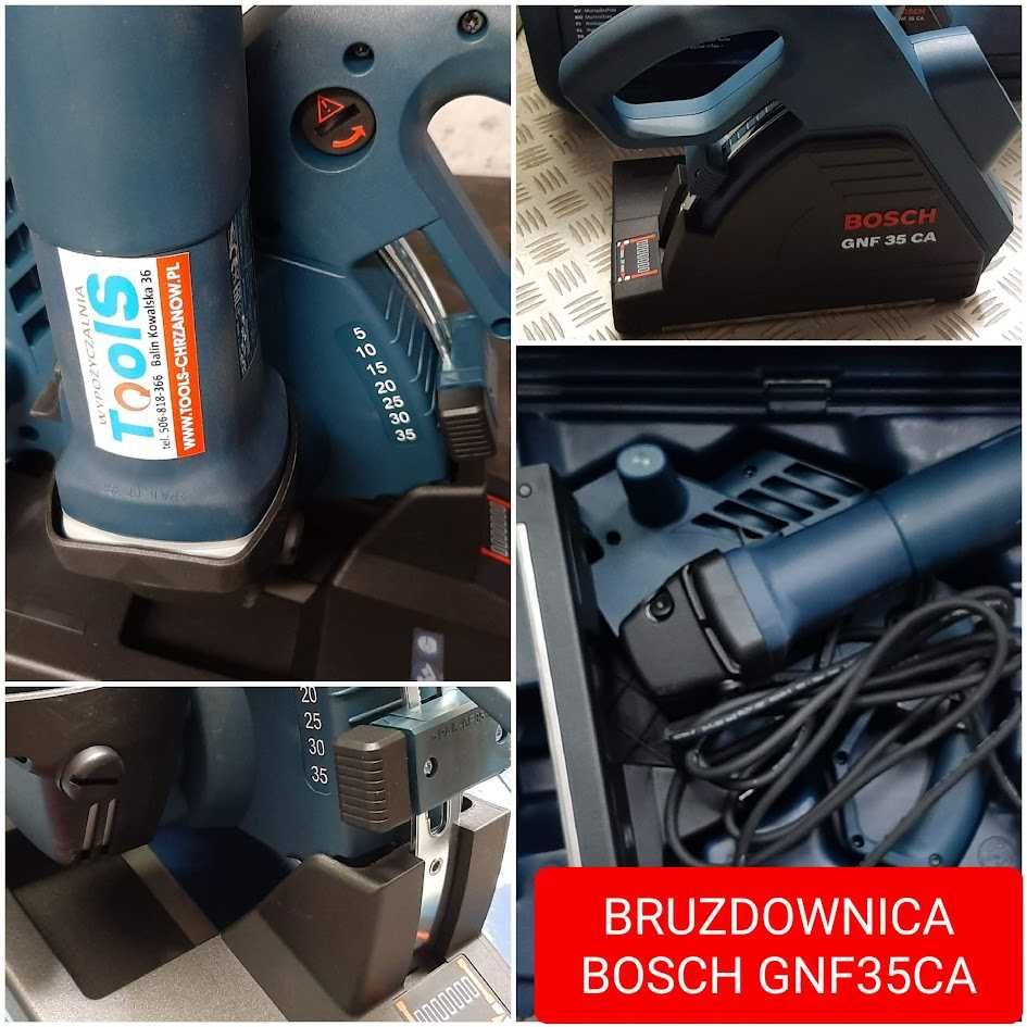 Szlifierka do gładzi gipsu betonu + odkurzacz budowlany separator pyłu