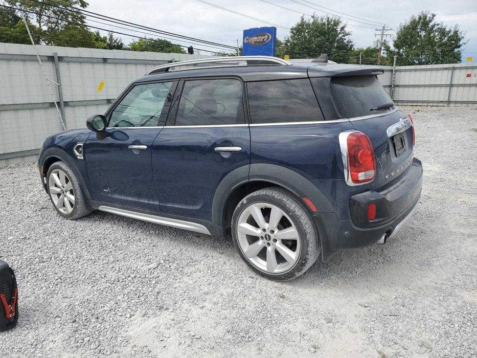 Mini Cooper S Countryman ALL4