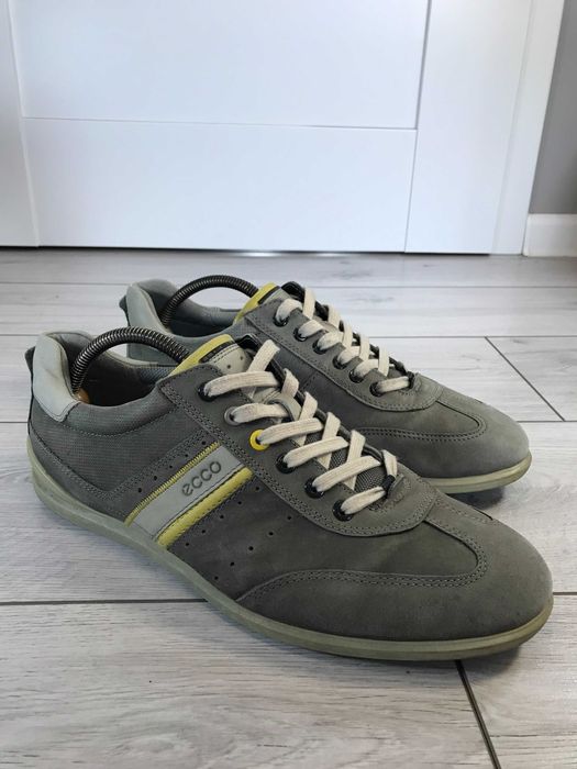 Skórzane półbuty ECCO Chander rozm. 44