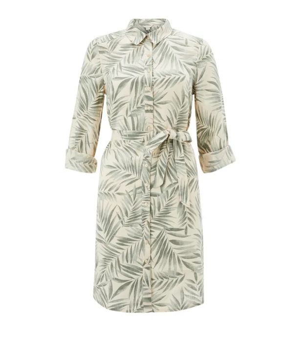 Платье льняное Monsoon