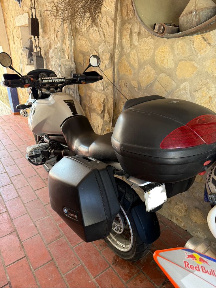 Bmw GS 1150R Adventure