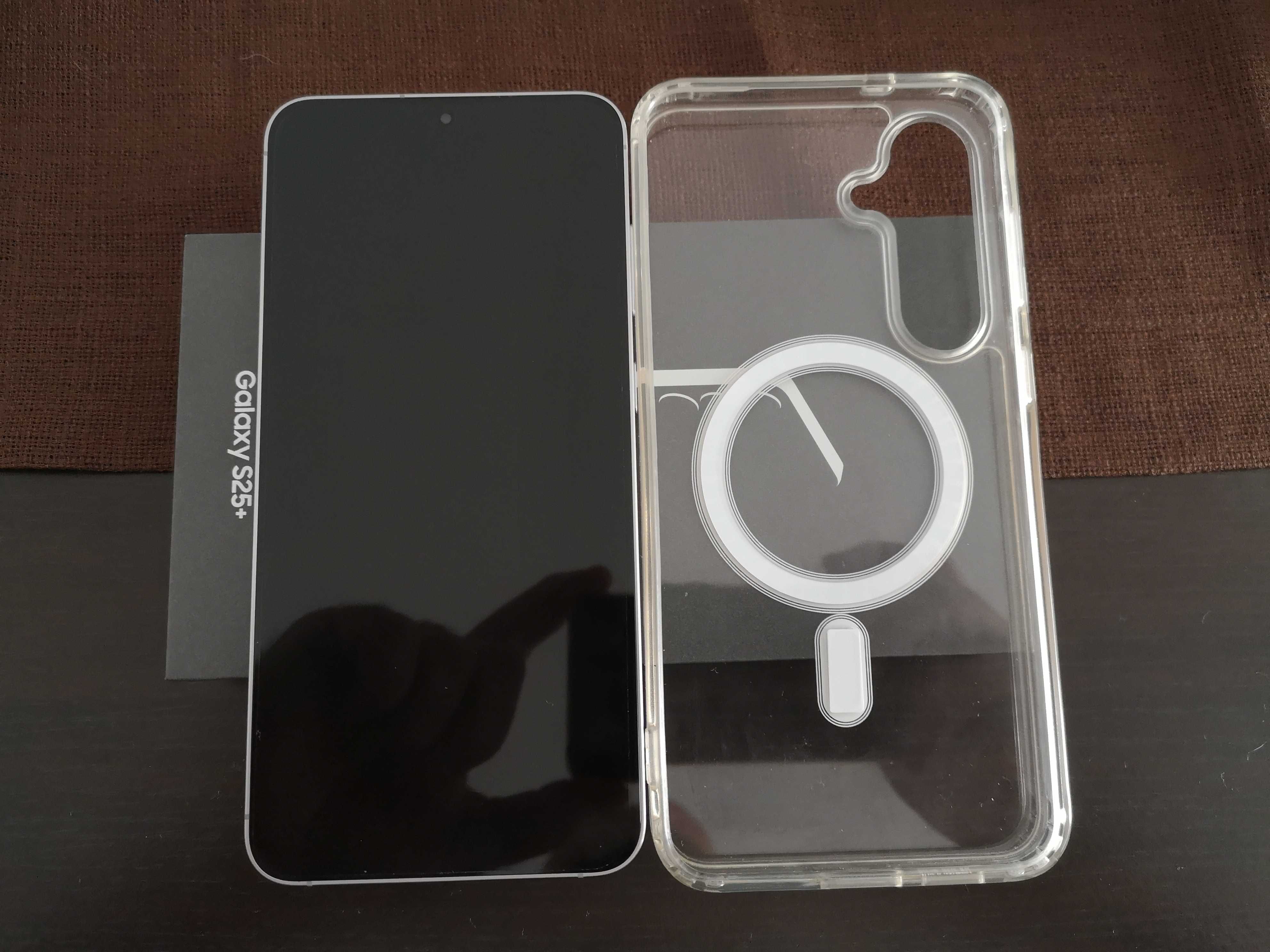 Samsung Galaxy S25+ 12GB/512GB Silver Shadow e extras