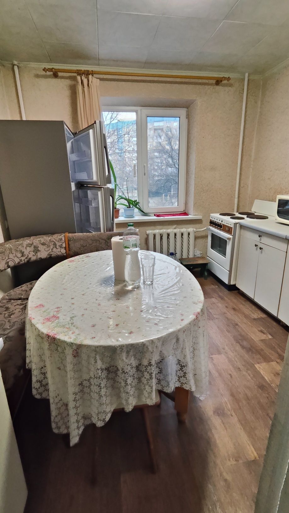 Продам 2ком квартиру на Парусе