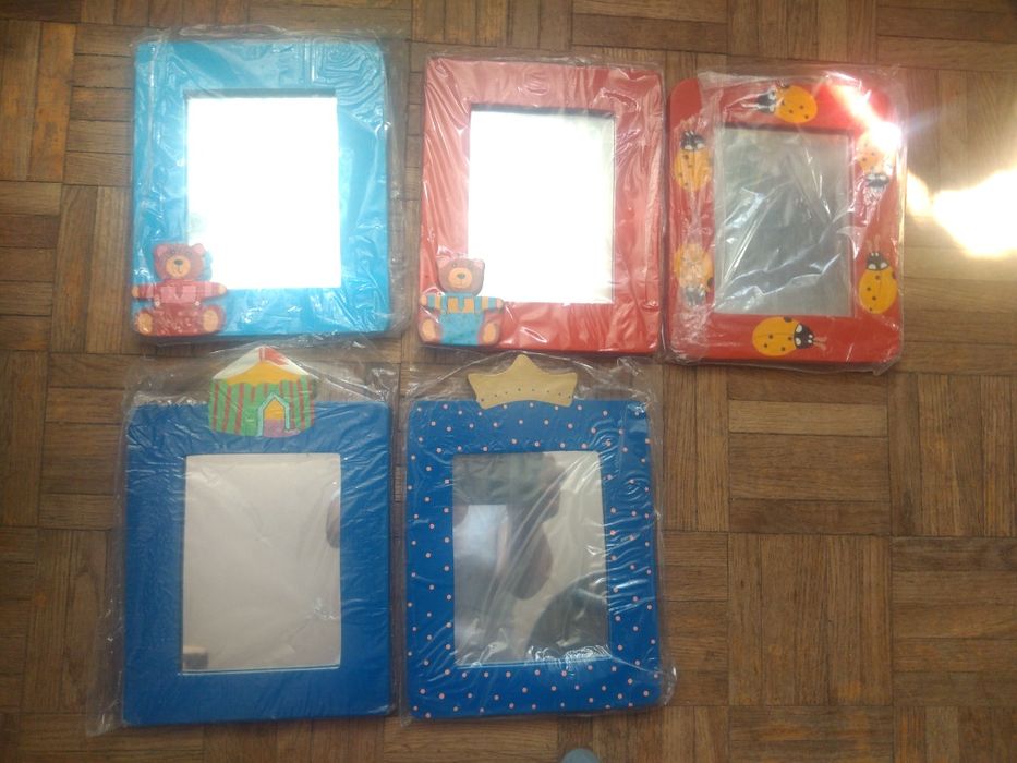 Lustereczka do pokoju dziecięcego