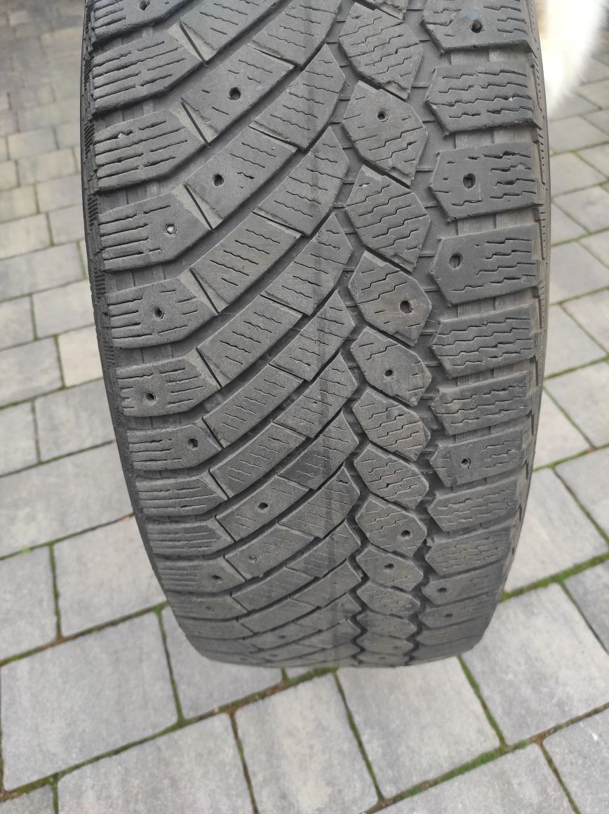Opony zimowe 225/60/17