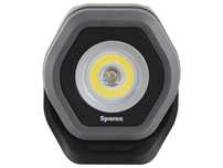 Lampa LED z akumulatorem Twin Beam, 1400 Lumeny S162184