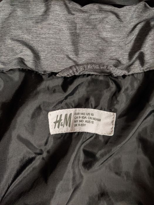 Куртка холодна осінь, весна, тепла зима 9-10 років