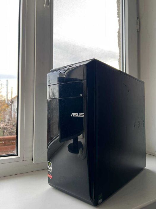 Супер ПОТУЖНИЙ КОМПЛЕКТ з компьютером, монітором, клавіатурою та мишою