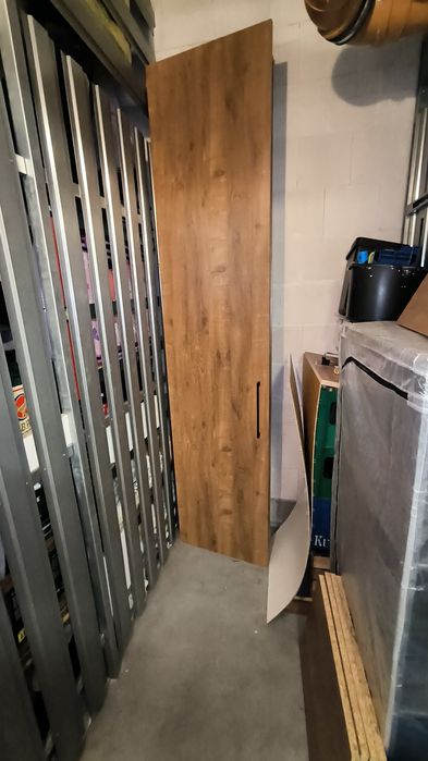 Płyty meblowe laminowane brąz