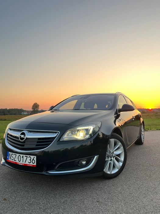 Sprzedam Opel Insignia 2014
