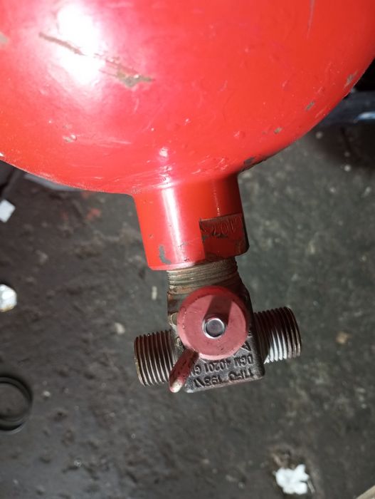 Баллон метан для легкового авто