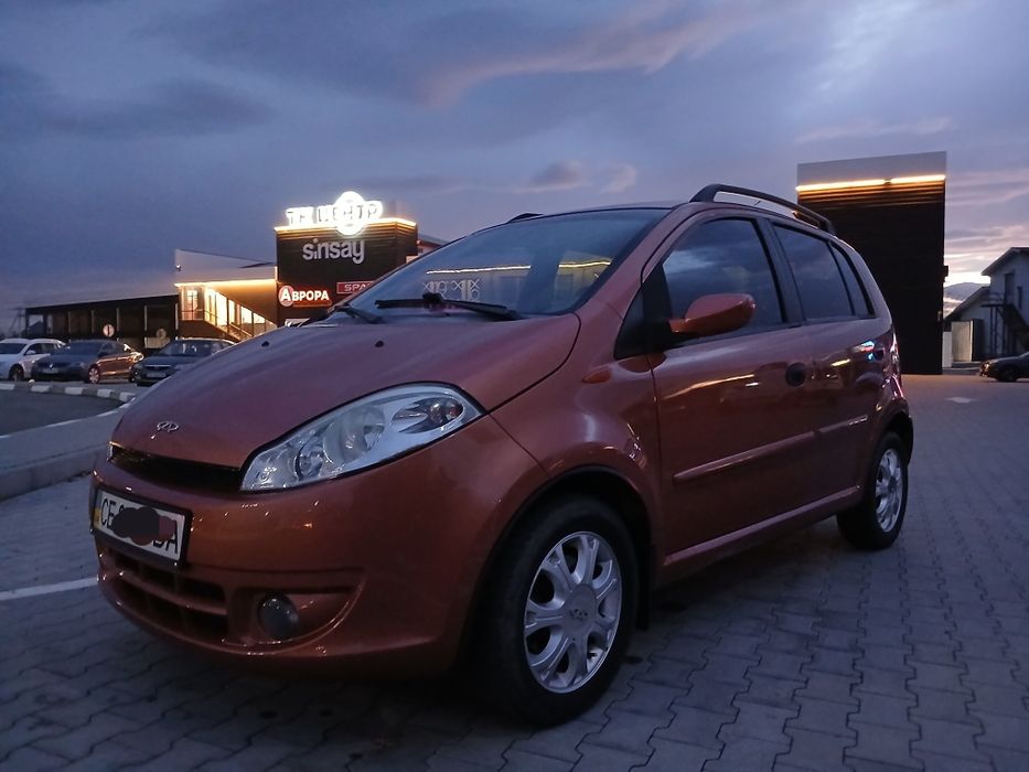 Машина чері кімо 2008р