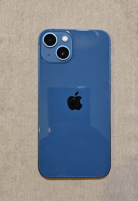 Iphone 13 128gb azul