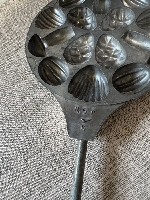 Орешница   ассорти пиченье производства ссср