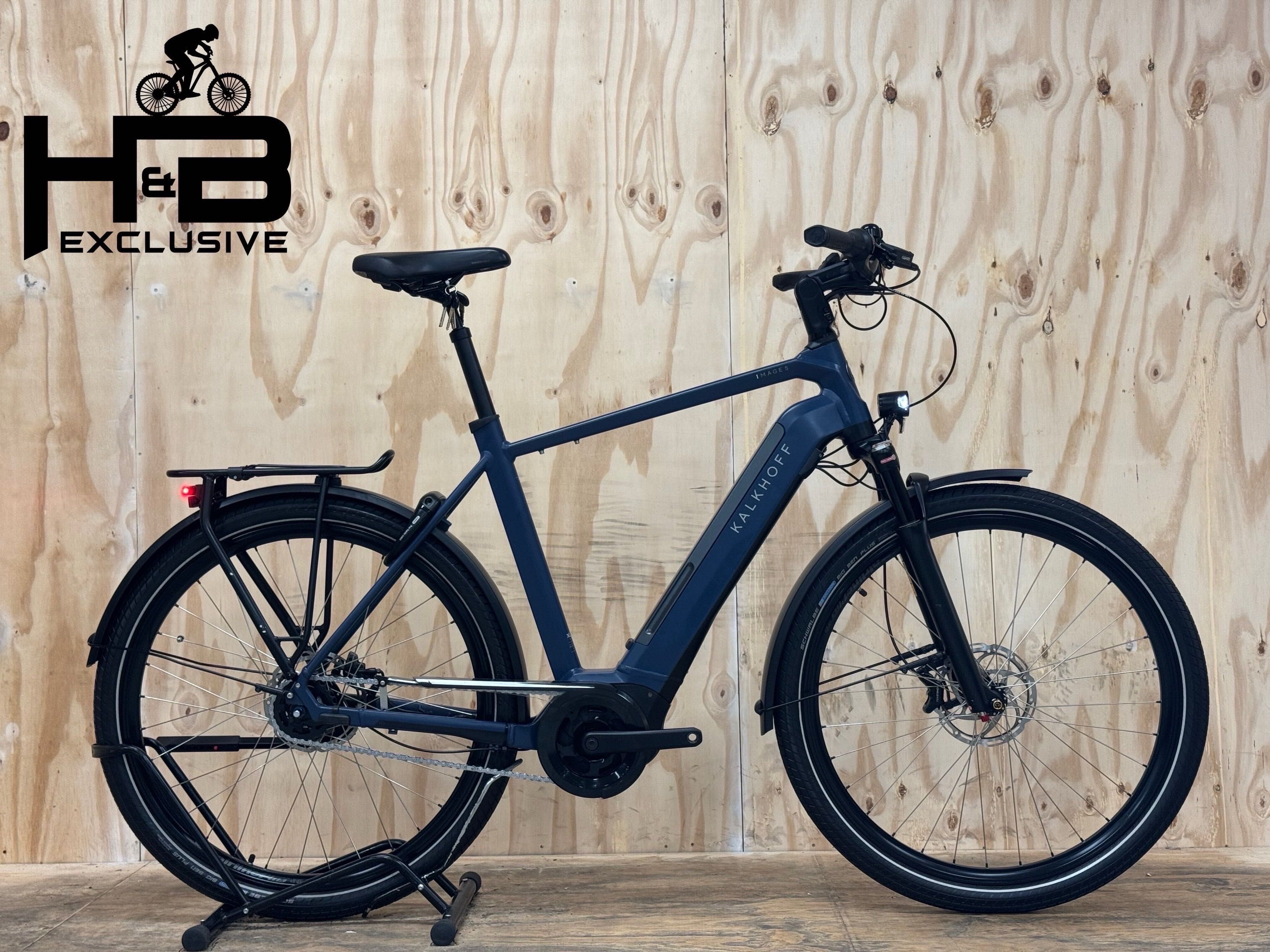 Kalkhoff Image 5.B Move+ Shimano Nexus 2023