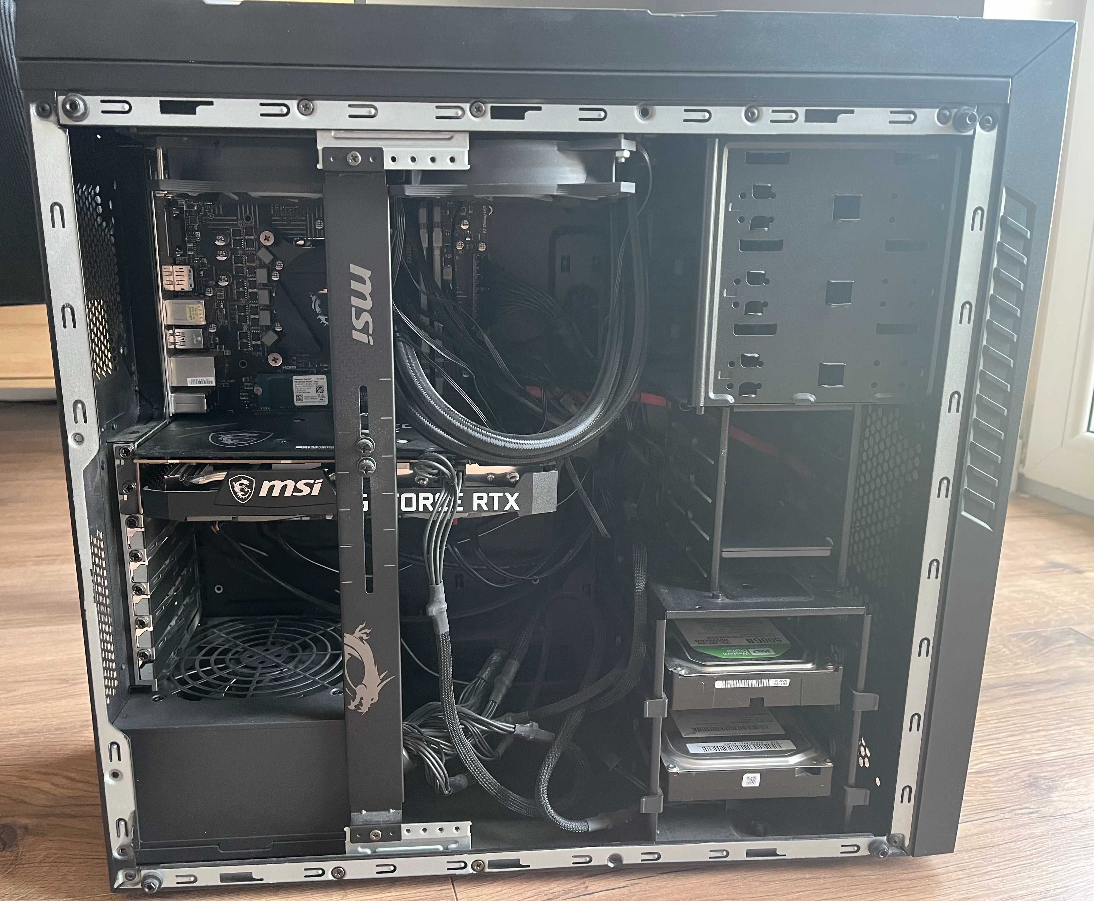 Komputer PC MAG H510 Codex 5 i5 11th RTX 3060