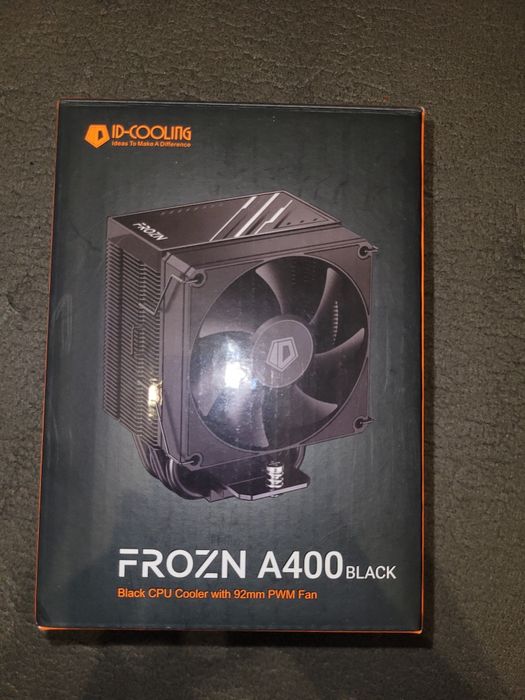Кулер ID-cooling frozn A-400