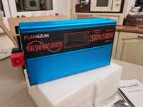 Inverter інвертор 2,5кВ 2500w 5000w чистий синус 12в 240в