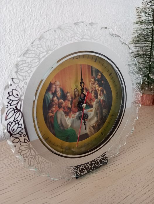 Relógio "A Última Ceia"