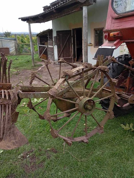 копалка картоплі однорядна