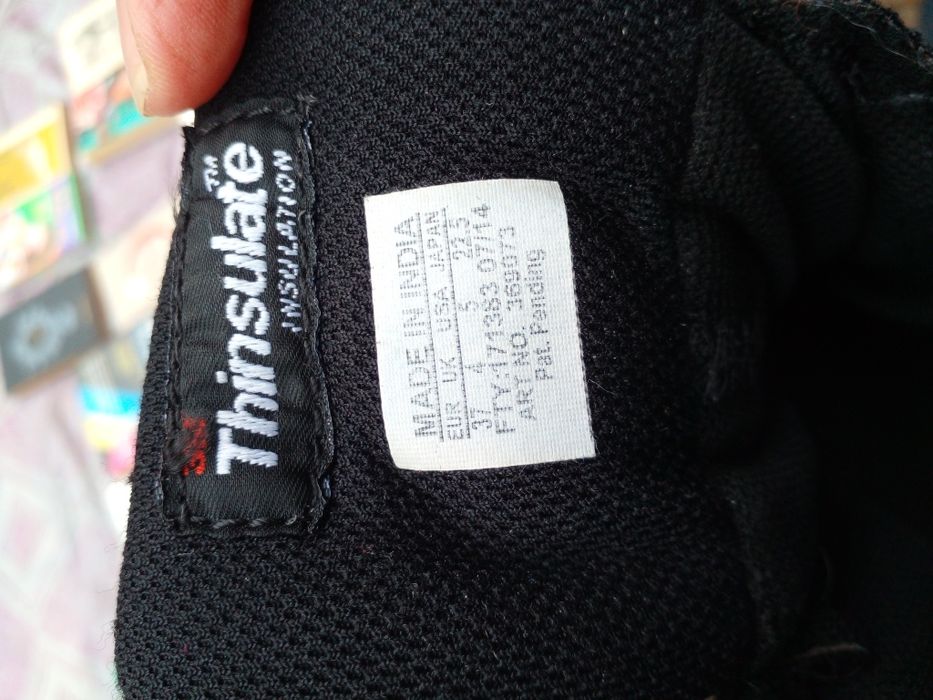 Детские зимние ботинки на мальчика