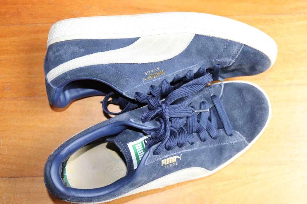 Ténis puma suede, n.39