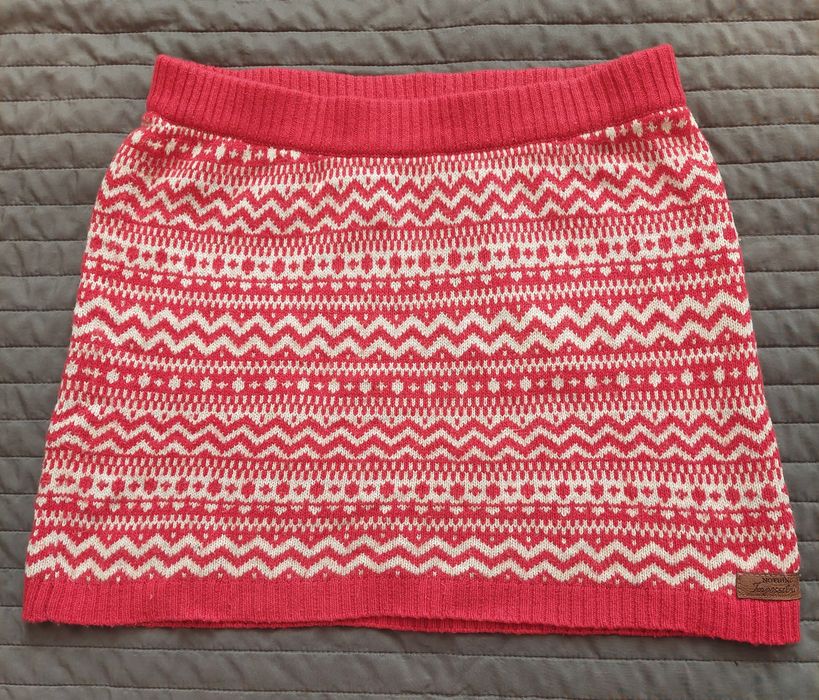 Spódniczka z dzianiny H&M roz. 158-164